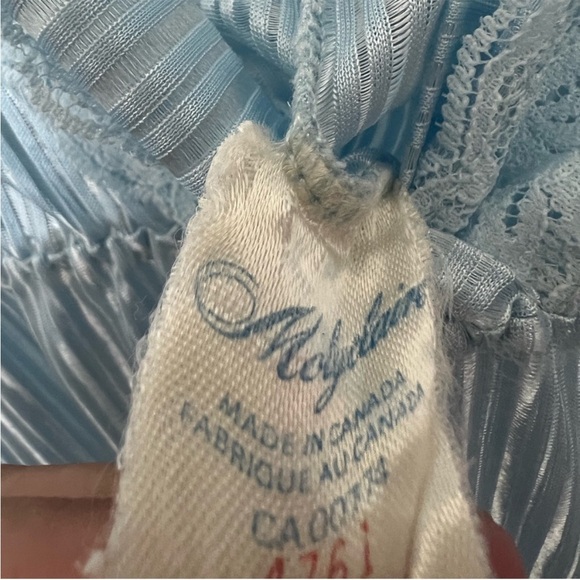 Vintage two piece night set - Picture 2 of 3